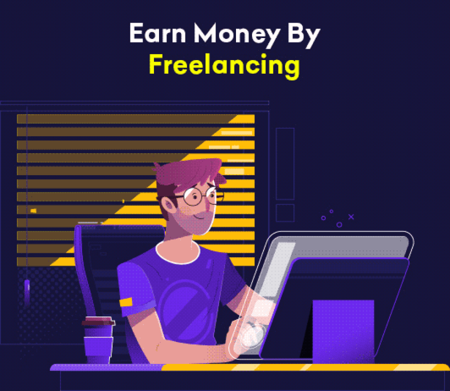 A Guide to Earning Money Through Freelancing