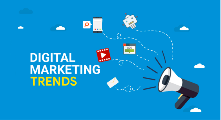 Exploring the Current State and Future Trends in Digital Marketing