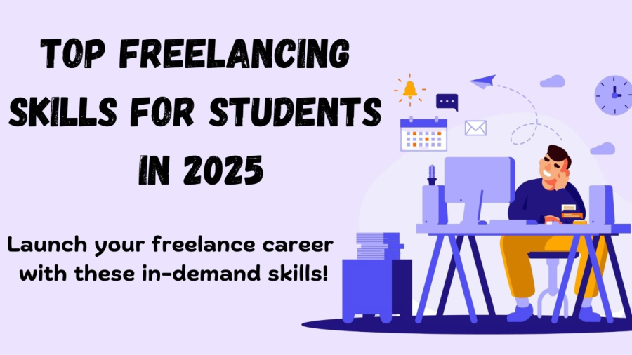 Top 8 Freelance Niches in Demand This Year