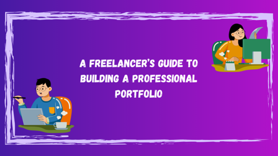 Building Your Freelance Portfolio: A Step-by-Step Guide