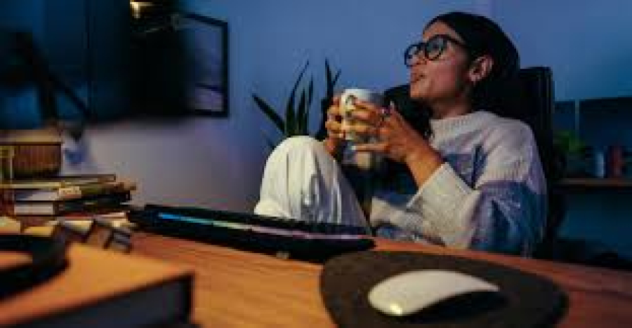 How to Stay Motivated While Working Remotely