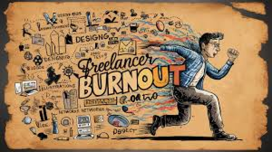 Overcoming Freelancer Burnout: A Practical Guide