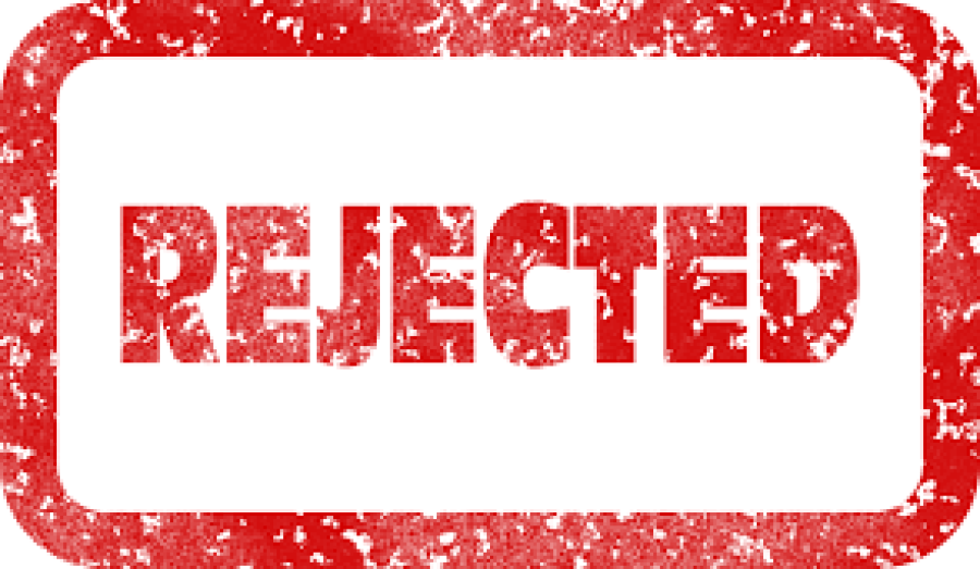 Dealing with Freelance Project Rejections