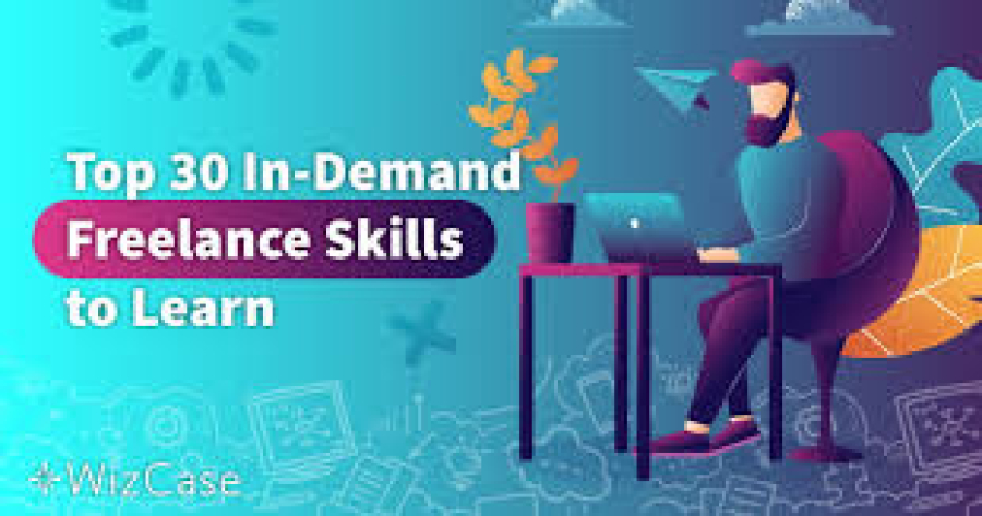 Top Freelancing Skills to Learn This Year