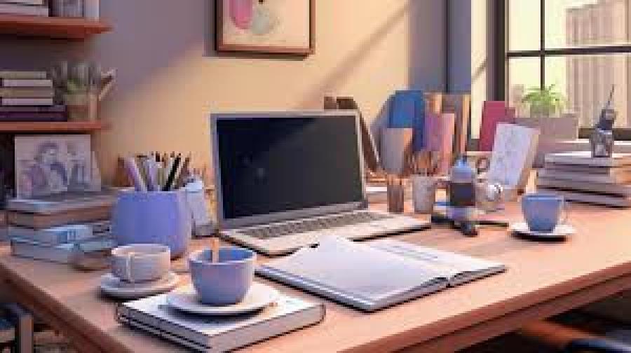 How to Create a Distraction-Free Home Office Setup