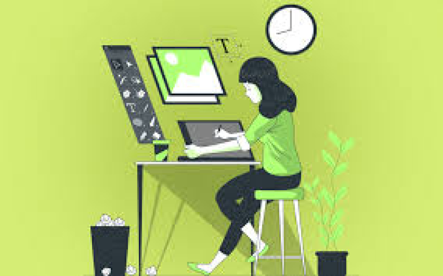 How to Stay Organized as a Remote Freelancer