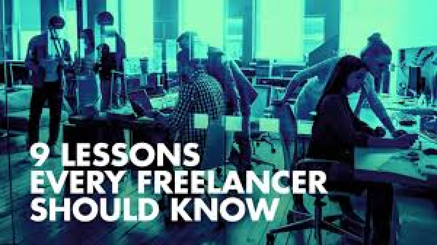 Lessons from Successful Freelancers Around the World