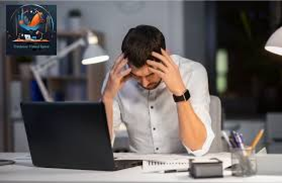Managing Freelancer Anxiety and Stress