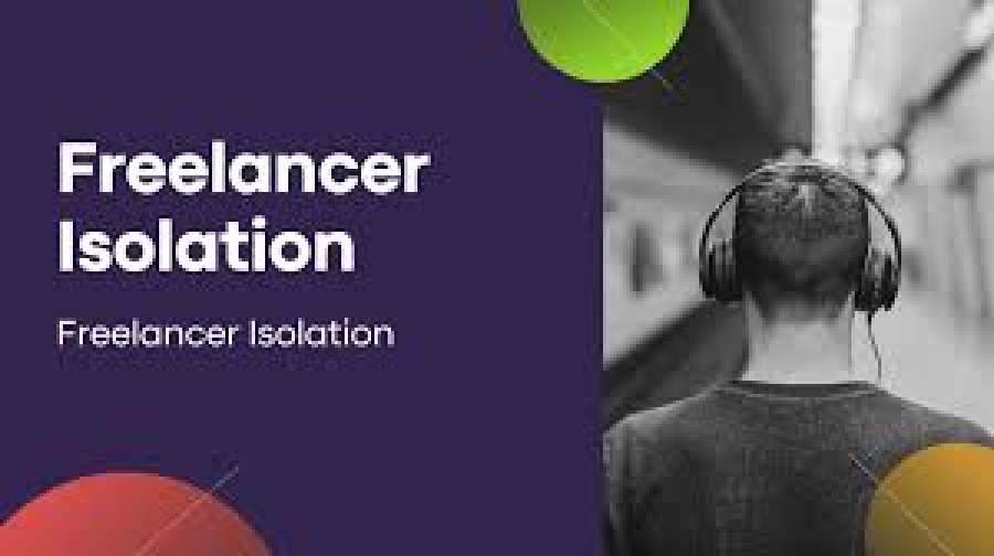 How to Overcome Freelancer Isolation and Loneliness