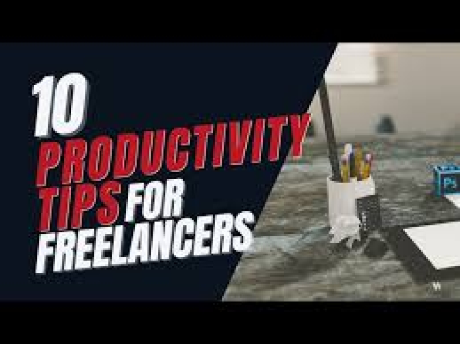 5 Productivity Hacks for Remote Freelancers