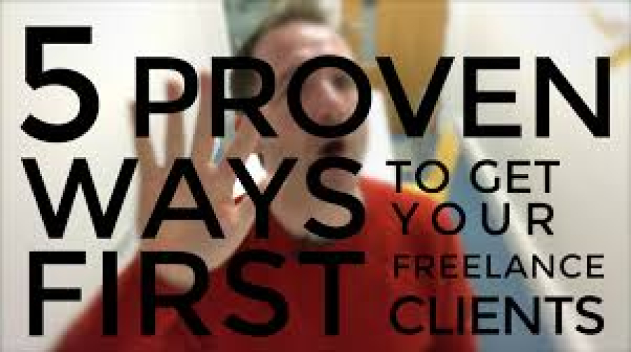 How I Landed My First Big Client on FreelancerBridge