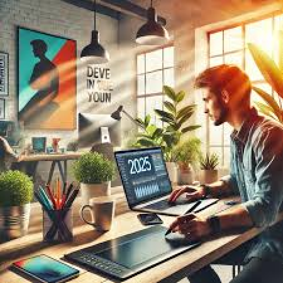 How to Kickstart Your Freelancing Career in 2025