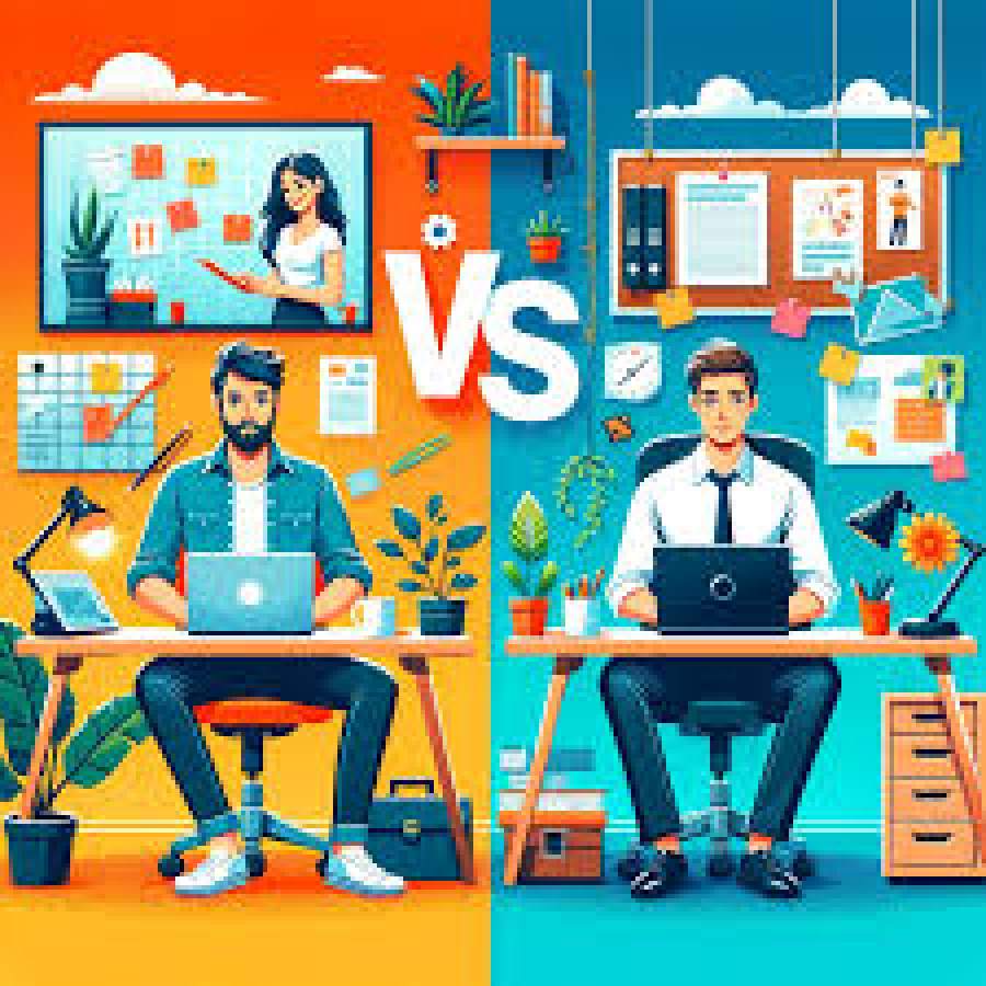 Navigating the Transition from Full-Time Employment to Freelancing