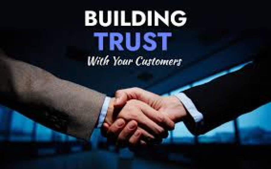 The Importance of Building Trust with Your Clients