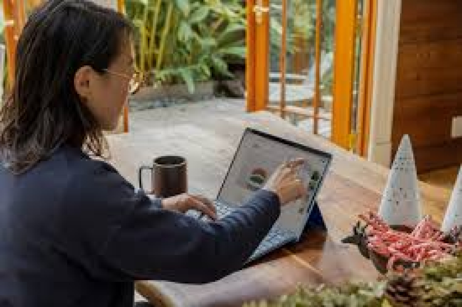 Monthly Budget Template for Freelancers in Accounting