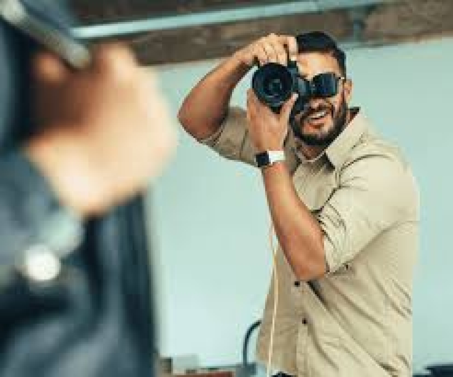 How to Build a Photo Studio at Home
