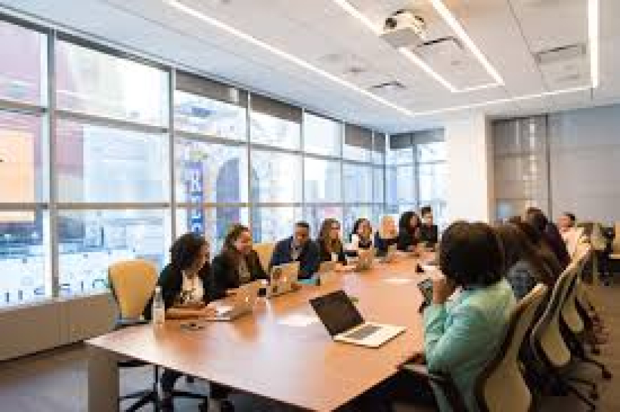 Trends in Office Space Design for 2025