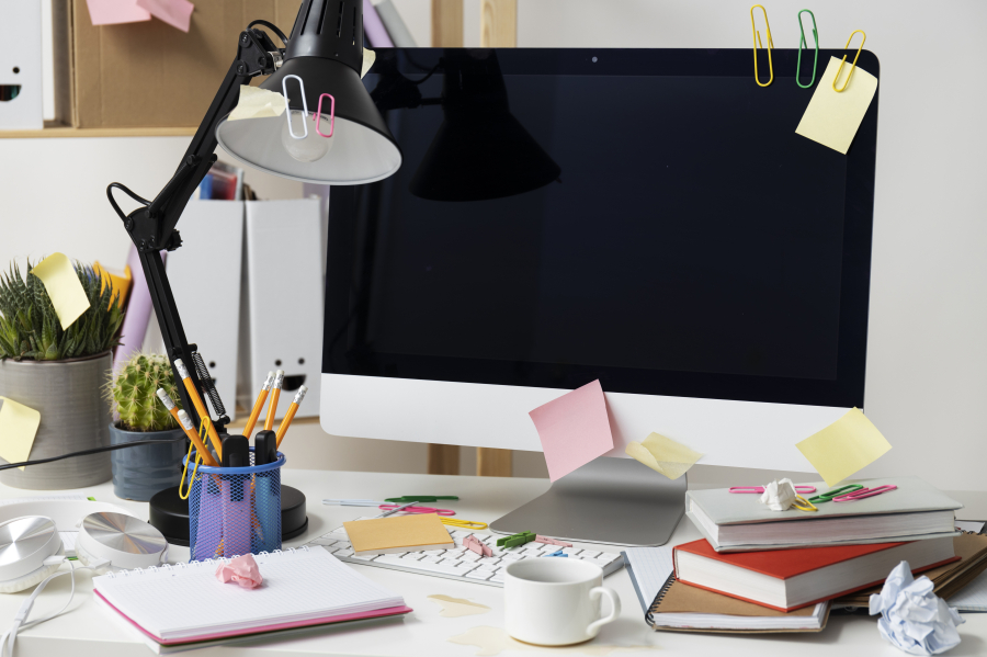 How to Set Up a Home Office for Creative Work