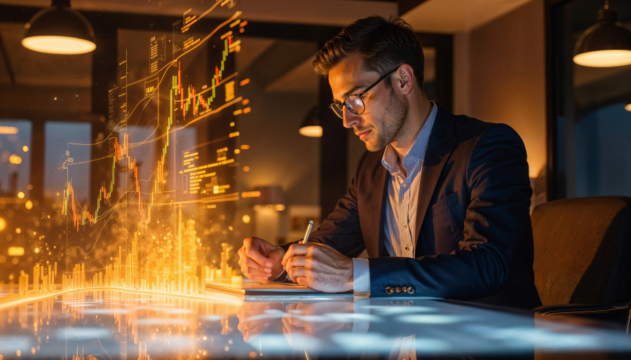How to Offer Financial Advisory Services as a High-End Freelancer