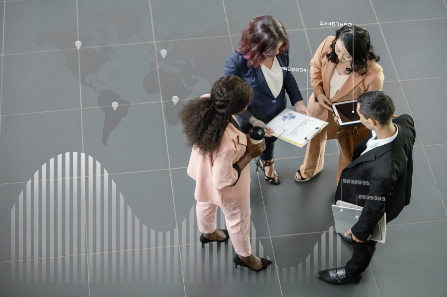 How Blockchain Enhances Data Security