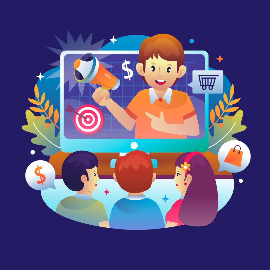 How to Use Social Media Ads to Get Freelance Clients